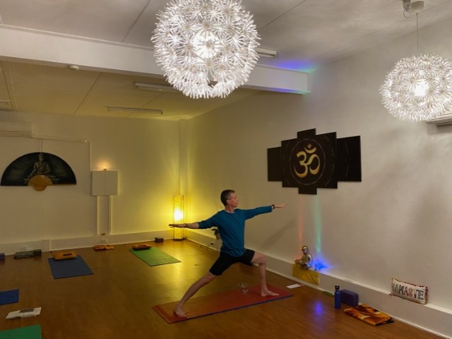 Yoga Studio Darren